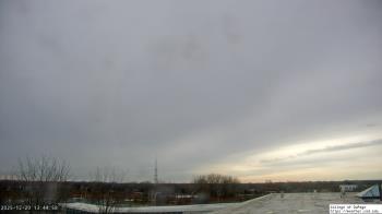 Weather camera view of College of DuPage.