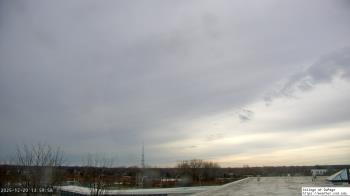 Weather camera view of College of DuPage.