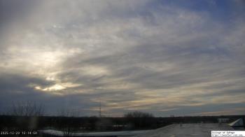 Weather camera view of College of DuPage.