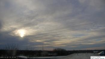 Weather camera view of College of DuPage.