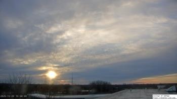 Weather camera view of College of DuPage.