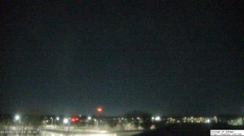 Weather camera view of College of DuPage.