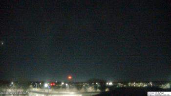 Weather camera view of College of DuPage.