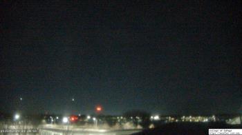 Weather camera view of College of DuPage.
