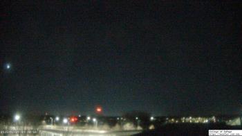 Weather camera view of College of DuPage.