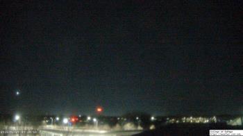 Weather camera view of College of DuPage.