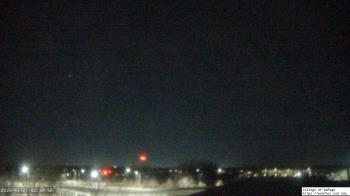 Weather camera view of College of DuPage.