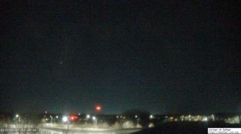Weather camera view of College of DuPage.