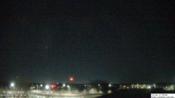 Weather camera view of College of DuPage.