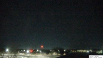 Weather camera view of College of DuPage.