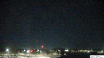 Weather camera view of College of DuPage.