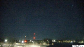 Weather camera view of College of DuPage.