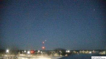 Weather camera view of College of DuPage.