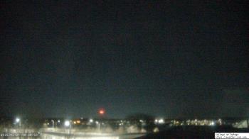 Weather camera view of College of DuPage.