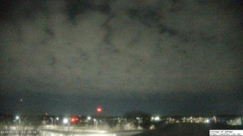 Weather camera view of College of DuPage.