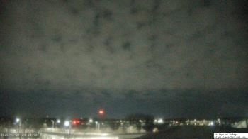 Weather camera view of College of DuPage.
