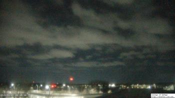 Weather camera view of College of DuPage.