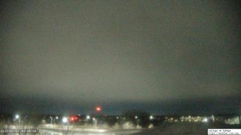 Weather camera view of College of DuPage.