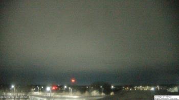 Weather camera view of College of DuPage.