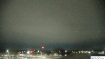 Weather camera view of College of DuPage.