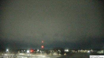 Weather camera view of College of DuPage.