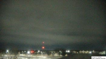 Weather camera view of College of DuPage.