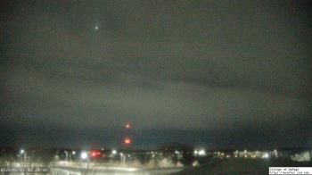 Weather camera view of College of DuPage.