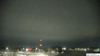 Weather camera view of College of DuPage.