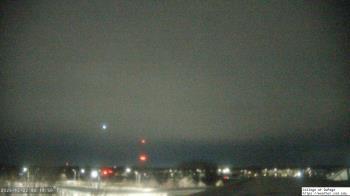 Weather camera view of College of DuPage.