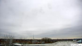 Weather camera view of College of DuPage.