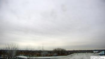 Weather camera view of College of DuPage.