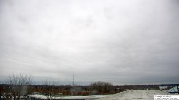Weather camera view of College of DuPage.