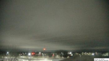 Weather camera view of College of DuPage.