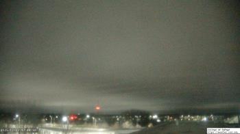 Weather camera view of College of DuPage.