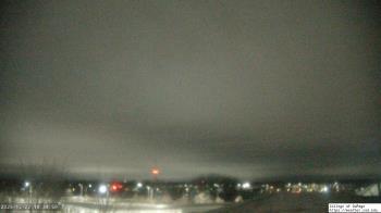 Weather camera view of College of DuPage.