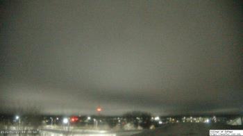 Weather camera view of College of DuPage.