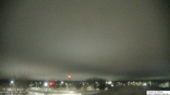 Weather camera view of College of DuPage.
