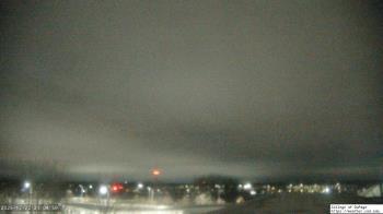 Weather camera view of College of DuPage.