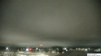 Weather camera view of College of DuPage.