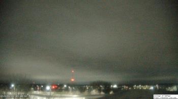 Weather camera view of College of DuPage.