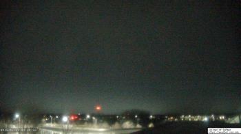 Weather camera view of College of DuPage.