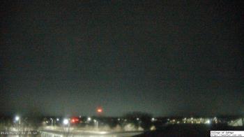Weather camera view of College of DuPage.