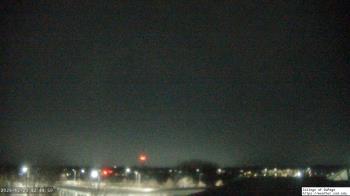 Weather camera view of College of DuPage.
