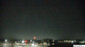 Weather camera view of College of DuPage.