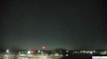 Weather camera view of College of DuPage.
