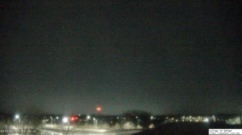 Weather camera view of College of DuPage.