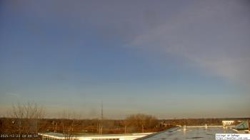 Weather camera view of College of DuPage.
