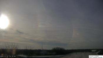 Weather camera view of College of DuPage.