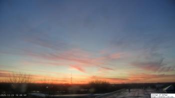 Weather camera view of College of DuPage.