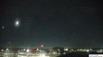 Weather camera view of College of DuPage.